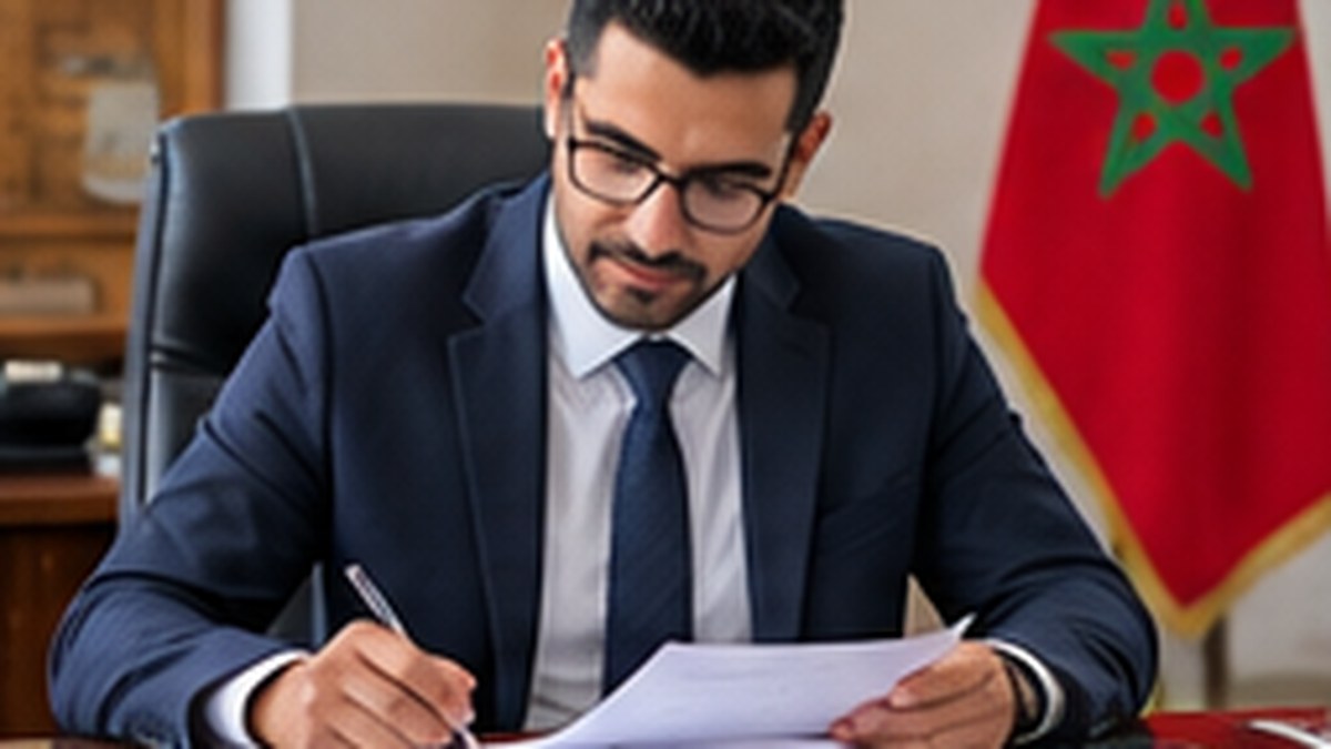 البنك المركزي والسلف فالمغرب