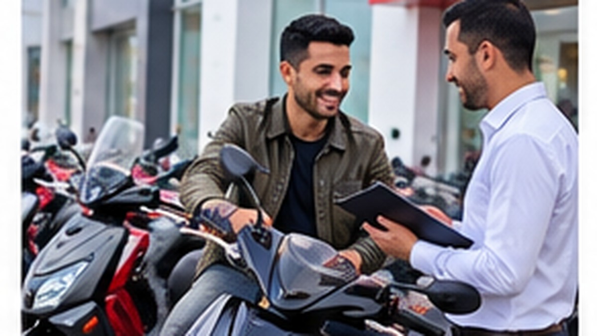 Crédit moto et scooter au Maroc