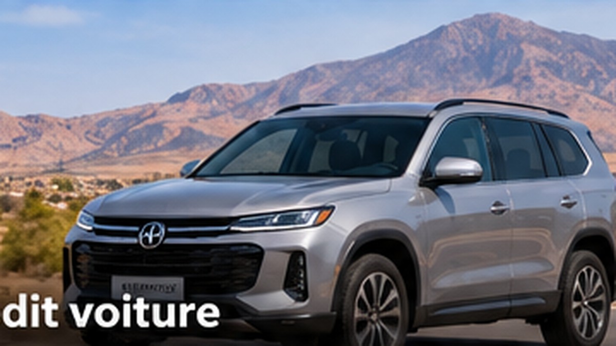 Crédit automobile MRE au Maroc