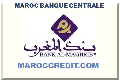 MAROC BANQUE CENTRALE