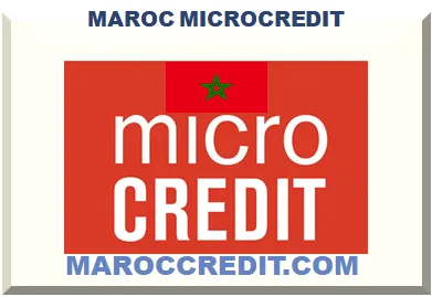 MAROC MICROCRÉDIT
