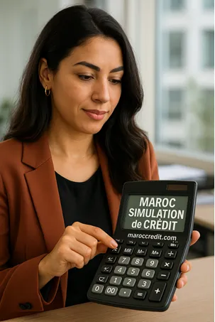 MAROC CALCULATEUR DE CRÉDIT