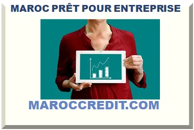 MAROC PRÊT POUR ENTREPRISE