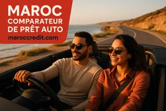 MAROC COMPARATEUR DE CRÉDIT AUTO